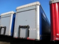 Koegel SN 24 Mega, Semi remorque plateau ridelle, Transport
