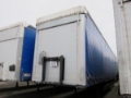 Koegel SN 24 Mega, Semi remorque plateau ridelle, Transport