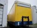 KOEGEL SN 24 Mega, หางเทรลเลอร์ต่อตู้พื้นเรียบ, เครื่องจักรงานขนส่ง