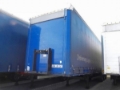 Kögel SN 24 Mega, หางเทรลเลอร์ต่อตู้พื้นเรียบ, เครื่องจักรงานขนส่ง