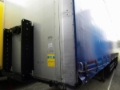 Kögel SN 24 Mega, หางเทรลเลอร์ต่อตู้พื้นเรียบ, เครื่องจักรงานขนส่ง