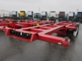 Kögel SW 24 Standort: Hamburg, Semi remorque surbaissée, Transport