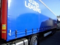 Krone SD Standort: Griechenland, Semi remorque plateau ridelle, Transport