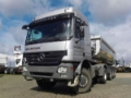 Mercedes-Benz 2041 AS 4x4 Actros Euro 5 - Allrad, Tracteur routier 4x4, Transport