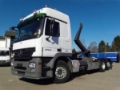 Mercedes-Benz 2544 L 6x2 Actros BlueTec 5, Camion ampliroll, Transport