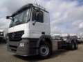 Mercedes-Benz 2644 L 6x4 Actros BlueTec 5, Tracteur routier 6x4, Transport