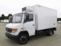 Mercedes-Benz 816 D Kiesling-Tiefkühlaufbau, Рефрижераторы, Транспорт