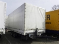 Obermaier 0S2 - L 105 L, Remorque à rideaux coulissants (PLSC), Transport