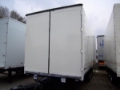Obermaier OS2 - L 105 L, Remorque à rideaux coulissants (PLSC), Transport