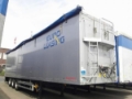 Reisch RSBS-35/24 LK Standort: Hamburg, Semi remorque fourgon, Transport