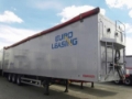 Reisch RSBS-35/24LK, Semi remorque fourgon, Transport