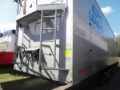 Reisch RSBS-35/24LK, Semi remorque fourgon, Transport