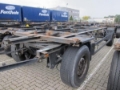 SCHMITZ AFW 18, Remorque porte container, Transport