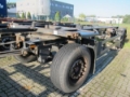 SCHMITZ AFW 18, Remorque porte container, Transport