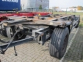 SCHMITZ AWF 18, Remorque porte container, Transport