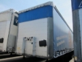 Schmitz S 01 LBW - Standort: Hamburg, Semi remorque plateau ridelle, Transport