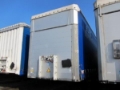 Schmitz S 01 Varios, Semi remorque plateau ridelle, Transport
