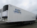 Schmitz SKO 24 Standort: Polen, Semi remorque frigorifique, Transport