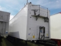 Schmitz SW 24, Semi remorque fourgon, Transport