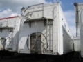 Schmitz SW 24, Semi remorque fourgon, Transport