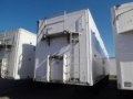 Schmitz SW 24 Liftachse, Semi remorque fourgon, Transport