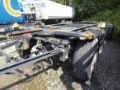 Schwarzmueller PA 2/ATL, Remorque porte container, Transport