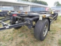 Schwarzmueller PA 2/ATL, Remorque porte container, Transport