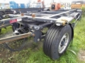 Schwarzmueller PA 2/ATL, Remorque porte container, Transport