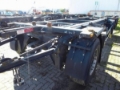 Schwarzmueller PA 2/ATL, Remorque porte container, Transport