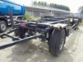 Schwarzmueller RA 2/ATL, Remorque porte container, Transport