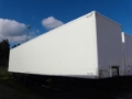 Spier SGL 390, Semi remorque fourgon, Transport
