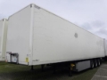 Spier SGL 390, Semi remorque fourgon, Transport