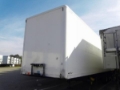 Spier SGL 390, Semi remorque fourgon, Transport