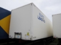 Spier SGL 390, Semi remorque fourgon, Transport
