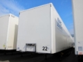 Spier SGL 390, Semi remorque fourgon, Transport