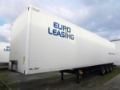 Spier SGL 390, Semi remorque fourgon, Transport