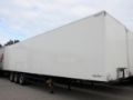 Spier SGL 390, Semi remorque fourgon, Transport