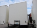 Spier SGL 390, Semi remorque fourgon, Transport