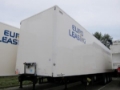 Spier SGL 390, Semi remorque fourgon, Transport