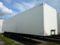 Spier SGL390, Semi remorque fourgon, Transport