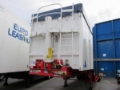 Stas S300 CX Standort: Hamburg, Benne semi remorque, Transport