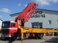 Volvo F 12 44 m Betonpumpe, Автобетоносмесители / Миксеры, Транспорт
