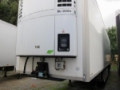 WIELTON NS 34, Semi remorque frigorifique, Transport