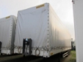 WIELTON NS 34, Semi remorque plateau ridelle, Transport