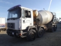 MAN 32.322 - 8x4 - Stetter 10m³, Автобетоносмесители / Миксеры, Транспорт