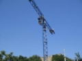 LINDEN-COMANSA 21LC210, Kule vinçler, İş Makinaları