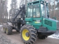 TIMBERJACK 1010D، شاحنات، التحريج