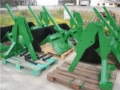 palas traseras para tractores agroeduardo reforzada, Altri accessori per trattori, Agricoltura