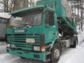 Scania 92M, Demountable trucks, Trucks and Trailers
