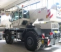 TEREX BENDINI A450, Gru mobili, Costruzioni